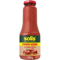 Tomate frito SOLIS, frasco 725 g Tomate frito SOLIS, frasco 725 g