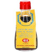 Salsa de soja WONG, frasco 150 ml Salsa de soja WONG, frasco 150 ml