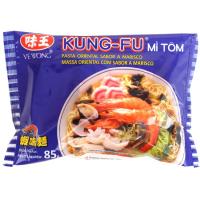 Fideos sabor a gamba KUNG-FU, paquete 85 g Fideos sabor a gamba KUNG-FU, paquete 85 g
