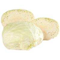 Repollo EROSKI, pieza al peso aprox. 2 kg