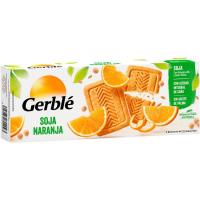 Galletas de soja-naranja GERBLÉ, caja 280 g Galletas de soja-naranja GERBLÉ, caja 280 g