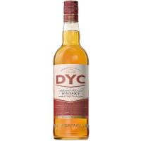 Whisky DYC, botella 1 litro Whisky DYC, botella 1 litro