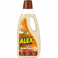 Abrillantador parquet ALEX, garrafa 1,5 litros