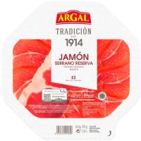 Plat de pernil ARGAL Fines, safata 80 g