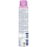 Desodorante para mujer dermo invisible SANEX, spray 200 ml
