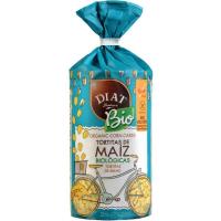 Tortitas de maíz D. RADISSON, paquete 135 g Tortitas de maíz D. RADISSON, paquete 135 g