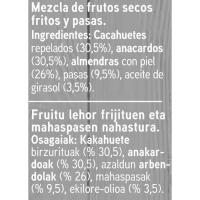Mix de fruita seca especial EROSKI, bossa 200 g