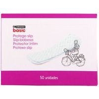 Protector normal EROSKI BASIC, caja 50 uds