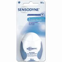 Hilo dental dientes-encias SENSODYNE, rollo 50 metros Hilo dental dientes-encias SENSODYNE, rollo 50 metros