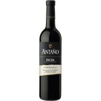 Vino Tinto Joven D.O. Rioja ANTAÑO, botella 75 cl Vino Tinto Joven D.O. Rioja ANTAÑO, botella 75 cl