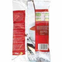 Churros de lazo EROSKI, bolsa 500 g