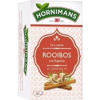 Infusión Rooibos HORNIMANS, caja 20 sobres Infusión Rooibos HORNIMANS, caja 20 sobres