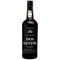 Oporto Tawny D.SANTOS, ampolla 75 cl