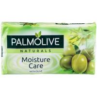 Sabó verd PALMOLIVE, pastilla, pack 3 u.