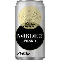 Tónica NORDIC MIST, lata 25 cl Tónica NORDIC MIST, lata 25 cl