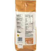 Café en grano natural EROSKI BASIC, paquete 500 g