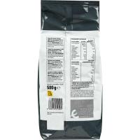 Café en grano mezcla EROSKI BASIC, paquete 500 g