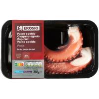 Potes de polp cuit EROSKI, safata 200 g Potes de polp cuit EROSKI, safata 200 g