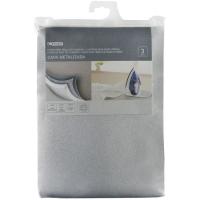 Funda per a taula de planxar metal·litzada universal, EROSKI Funda per a taula de planxar metal·litzada universal, EROSKI