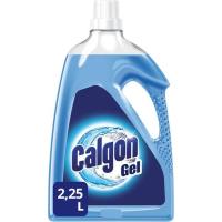 Antical gel CALGON, garrafa 2,25 litros Antical gel CALGON, garrafa 2,25 litros