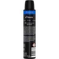 Desodorant per a home invisible Hissi Fresh REXONA, spray 200 ml