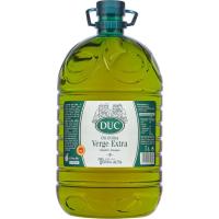 Oli d'oliva verge extra DOP TERRA ALTA DUC, garrafa 5 l Oli d'oliva verge extra DOP TERRA ALTA DUC, garrafa 5 l