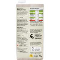 Brou de carn EROSKI, brik 1 litre