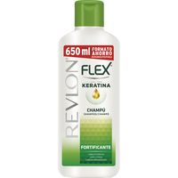 Champú fortificante FLEX, bote 650 ml Champú fortificante FLEX, bote 650 ml