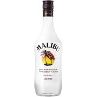 Ron caribeño MALIBU, botella 70 cl Ron caribeño MALIBU, botella 70 cl