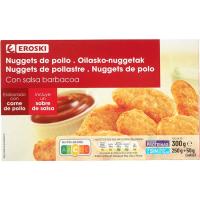 Delícies amb salsa EROSKI, caixa 300 g Delícies amb salsa EROSKI, caixa 300 g