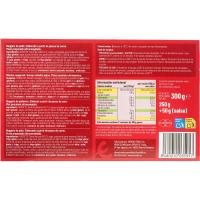 Delícies amb salsa EROSKI, caixa 300 g