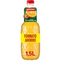 Nèctar de taronja GRANINI, ampolla 1,5 litres Nèctar de taronja GRANINI, ampolla 1,5 litres