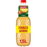 Nèctar de pinya GRANINI, ampolla 1,5 litres Nèctar de pinya GRANINI, ampolla 1,5 litres