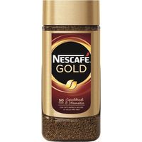 Café soluble natural NESCAFÉ Gold, frasco 100 g Café soluble natural NESCAFÉ Gold, frasco 100 g