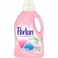 Detergent peces delicades PERLAN, garrafa 41 dosi Detergent peces delicades PERLAN, garrafa 41 dosi