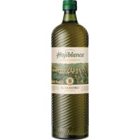 Oli d`oliva verge extra HOJIBLANCA, ampolla 1 litre Oli d`oliva verge extra HOJIBLANCA, ampolla 1 litre
