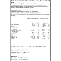 Actimel para beber sabor fresa DANONE, pack 14x100 ml