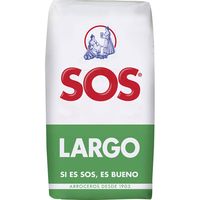Arròs llarg SOS, paquet 1 kg