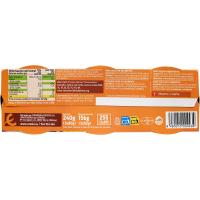 Atún claro en escabeche EROSKI, pack 3x80 g