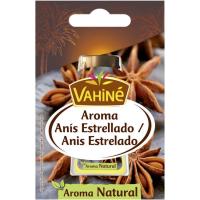Aroma d'anís VAHINÉ, flascó 20 ml