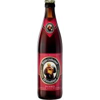 Cerveza alemana FRANZISKANER Dunkel, botellín 50 cl Cerveza alemana FRANZISKANER Dunkel, botellín 50 cl