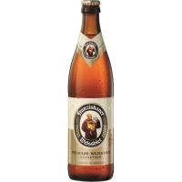 Cerveza alemana FRANZISKANER, botellín 50 cl Cerveza alemana FRANZISKANER, botellín 50 cl