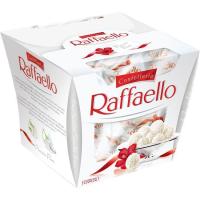 Bombones T15 FERRERO RAFAELLO, caja 150 g