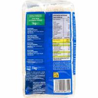 Arròs basmati EROSKI, paquet 1 kg