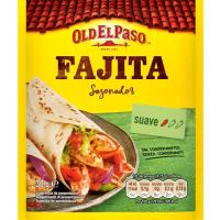Condiment per a fajitas OLD EL PASO, sobre 30 g
