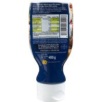 Llet condensada EROSKI, dosificador 450 g