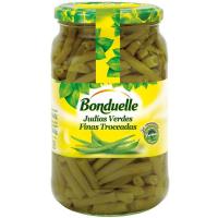 Judía troceada BONDUELLE, frasco 360 g 