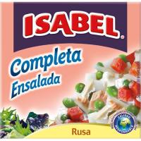 Ensalada russa ISABEL, llauna 150 g Ensalada russa ISABEL, llauna 150 g
