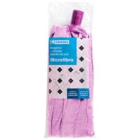 Recambio de fregona microfibras EROSKI, pack 1 unid. Recambio de fregona microfibras EROSKI, pack 1 unid.