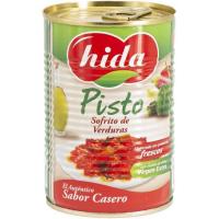 Fritada pisto HIDA, lata 400 g